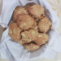 El cooksnap de Salomón Casal 🇧🇴 cuando hizo Galletas de avena fáciles.