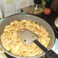 Cooksnap dari Wiwin Dwi Nurpitasari untuk resep Tumis jamur tiram suwir pedas