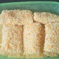 Cooksnap dari hissha syamfira untuk resep Chicken Ragout Risolles/Risol Ragout Ayam (Frozen Food)