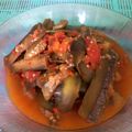 Cooksnap dari tia nh untuk resep Balado Terong Ungu Part 2