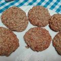 El cooksnap de Estefania Rojas cuando hizo Galletas de avena y plátano.