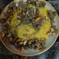 صورة من 👑أجمل عالم مطبخي 👑، شاركها بعد تجربة وصفة رز السمك