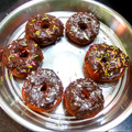 Anus Cooking's cooksnap of when they made ஃபரைடு சாக்லேட் டோனட்ஸ்.
