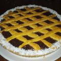 El cooksnap de daiana Hernandez cuando hizo Pastaflora, receta fácil.