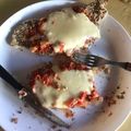 El cooksnap de cristiankl cuando hizo Milanesas de Carne a La Napolitana.