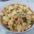 Cooksnap dari marissanc untuk resep MunTahu Ayam