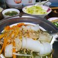 Cooksnap của Hung Chu khi họ làm theo món Cá Chim Trắng Hấp Tưới Dầu Hào 병어 굴소스 찜