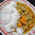 Cooksnap dari Nerissa Archangely untuk resep Beef Curry Rice with Homemade Curry Block 🍛