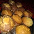 El cooksnap de Cande López cuando hizo Cupcakes de chocolate con nuez.