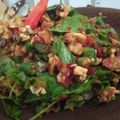 Cooksnap dari Widya Latisha untuk resep KaRedok/peNcok kacang panjang+ tempe