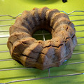 El cooksnap de madeolse cuando hizo Bundt cake de calabaza y plátano macho maduro.