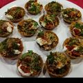 Shital Jataniya's cooksnap of when they made બાસ્કેટ ચાટ (Basket Chaat Recipe In Gujarati).