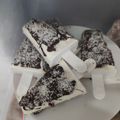 El cooksnap de Laia Montes Mas cuando hizo Magnum fit de bounty.