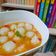 Cooksnap dari Rahayu Sulistiorini untuk resep Cilok Kuah Pedas