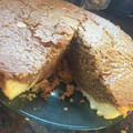 El cooksnap de Mari Eizayaga cuando hizo Rosca bizcochuelo marmolado de café☕👌😉.