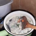Cooksnap dari Fitra Ashari untuk resep Tongkol Kuah Santan #MaemnyaMaryam #MPASI