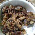 Cooksnap dari rudi rifani untuk resep Buntut Sapi Goreng