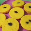 Cooksnap dari Mommy Adam 🚗 untuk resep 187. Kue Lumpur Labu Kuning (2)