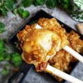 Cooksnap dari Erika Damayanti "Cemilan Kakak Mika" untuk resep Pangsit Rebus Goreng LeGino "Viral"