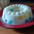 Cooksnap dari Citra Callista untuk resep Puding Susu Mozaik