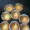 El cooksnap de yudis “isacastro” castro cuando hizo Cupcakes.