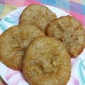 Cooksnap dari derizka untuk resep Cucur Gula Merah Empuk