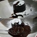 Cooksnap dari Reitno Dewi Astuti untuk resep Lava Cake No Oven