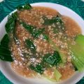 Cooksnap dari Maretha untuk resep PokCoy Cah Bawang Putih Saus Tiram