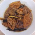 Cooksnap dari Gita Kartika untuk resep 19.Semur ati ampela ayam #bikinramadhanberkesan
