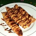 Cooksnap dari Yovita Lebang untuk resep Pisang gulung crispy