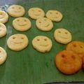 Cooksnap dari Nuke Avianti untuk resep Cheezy smiley potato