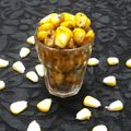 Sneha Ghoshmajumder's cooksnap of when they made স্পাইসি সুইট কর্ন চাট (spicy sweet corn chaat recipe in Bengali).