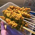 Cooksnap dari Nabila Karinda untuk resep Sate Usus Goreng