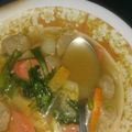 Cooksnap dari Bella Kartini untuk resep Steamboat simple rumahan