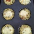 El cooksnap de Miriam Buffa cuando hizo ▪︎Muffins salados de choclo🌽 sin T.A.C.C.