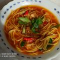 Cooksnap dari Chanchal Kaur untuk resep Bakmi Jawa Godog Yogyakarta