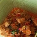 Cooksnap dari delfa reygaa untuk resep Ayam Rica Rica bumbu kemangi