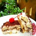 Cooksnap dari Dewa Ayu #(PaonTakSu@2016) untuk resep Tiramisu (tanpa telur...NO ribet)