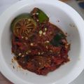 Cooksnap dari kikie riani untuk resep Sambal Dadak ala resto sunda
