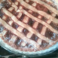 El cooksnap de san cuando hizo Pasta frola de dulce de leche.