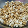 Cooksnap dari Siska Wahyuni untuk resep Caramel popcron