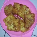 Cooksnap dari Putri Hidayatulloh untuk resep Nugget tahu wortel
