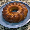 El cooksnap de yguzster cuando hizo Bizcocho de naranja y almendras (sin gluten y sin lactosa).