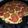El cooksnap de Nico Llanos cuando hizo Pizza con harina de arroz.