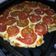 El cooksnap de Nico Llanos cuando hizo Pizza con harina de arroz.