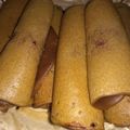 Cooksnap dari Hanna Hernieyanthi untuk resep Kue Manja Pandan