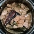 Cooksnap dari fera untuk resep Mangut Ikan Pari Asap