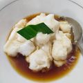 Cooksnap dari Dita untuk resep Bubur sumsum
