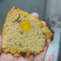 Cooksnap dari desi isnawati untuk resep Bolu pisang panggang 3 telur harum wangi anti seret