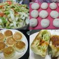 豬媽媽 的 韭菜水煎包 cooksnap
